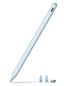 Amazon.com: Metapen Pencil A8 for Apple iPad 2018-2025, (2X